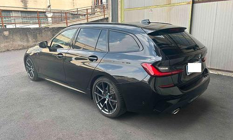 Bmw 320 D Touring M ...