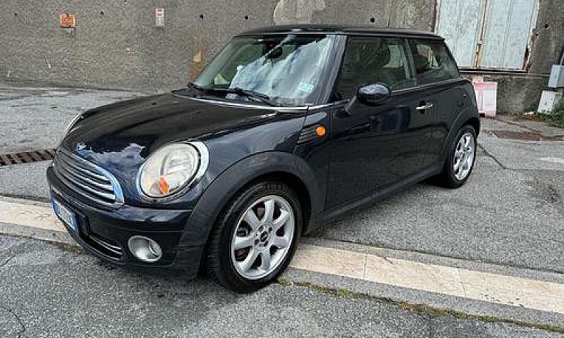 Mini Mini 1.6 16V Co...