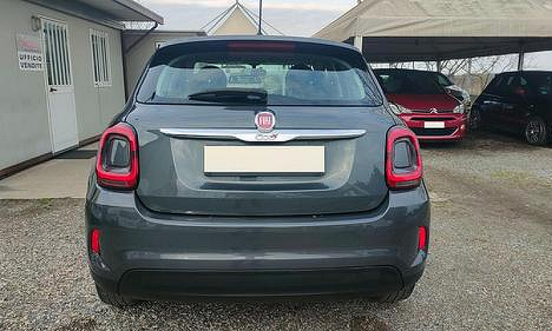 Fiat 500X 1.4 T-Jet ...