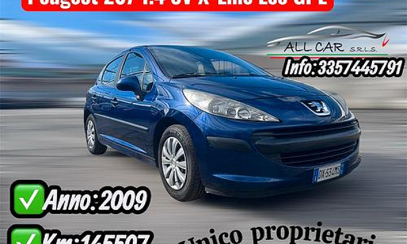Peugeot 207 1.4 8V 7...