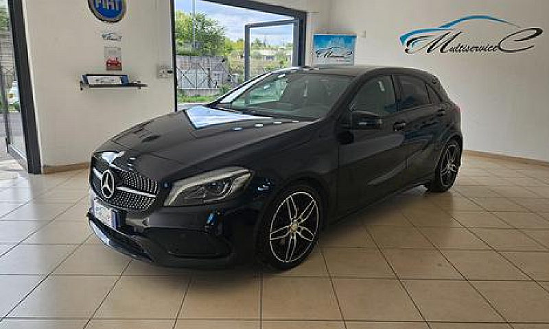 Mercedes-Benz A 200 ...