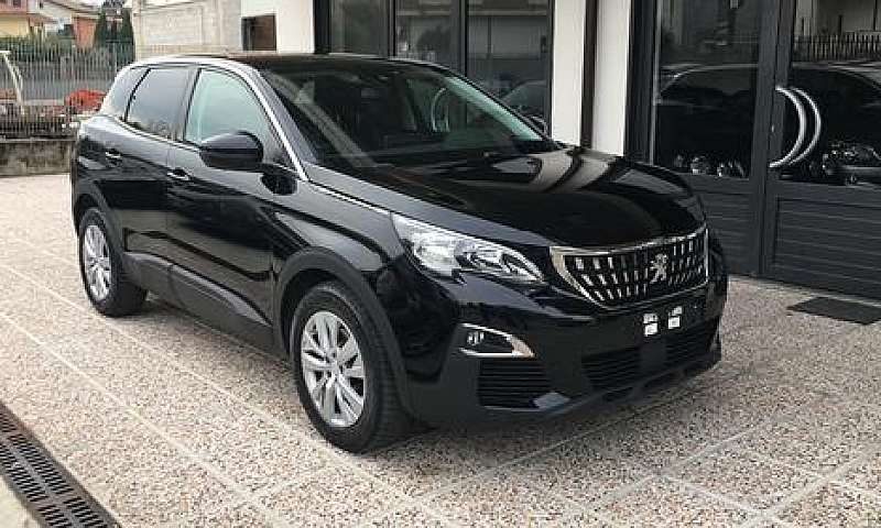Peugeot 3008 Bluehdi...
