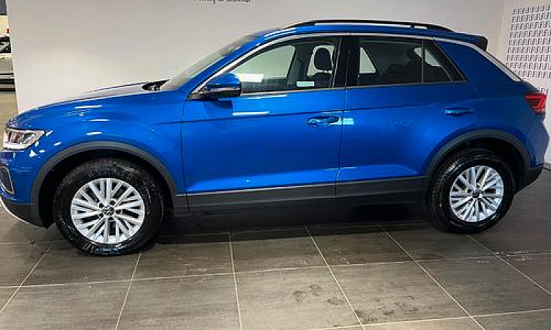 Volkswagen T-Roc 1.0...