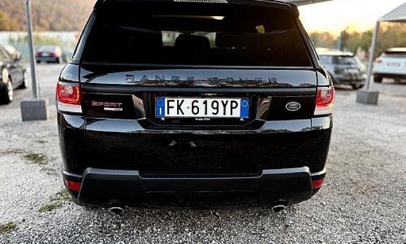 Land Rover Range Spo...