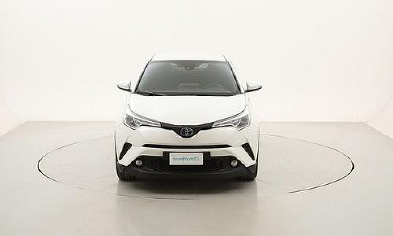 Toyota C-Hr Hybrid T...