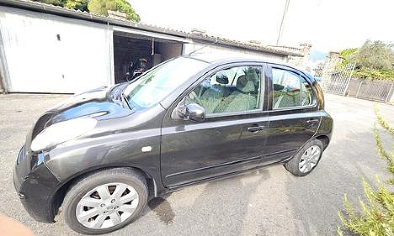 Nissan Micra 3ª Seri...
