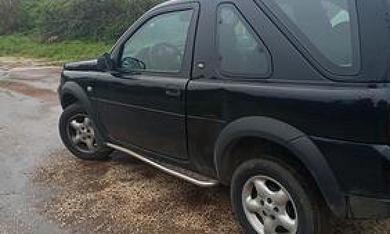 Land Rover Freelande...