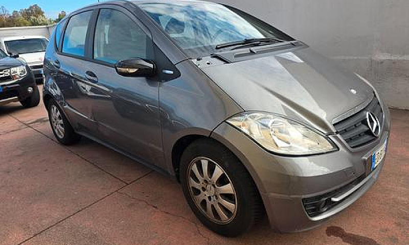 Mercedes-Benz A 160 ...
