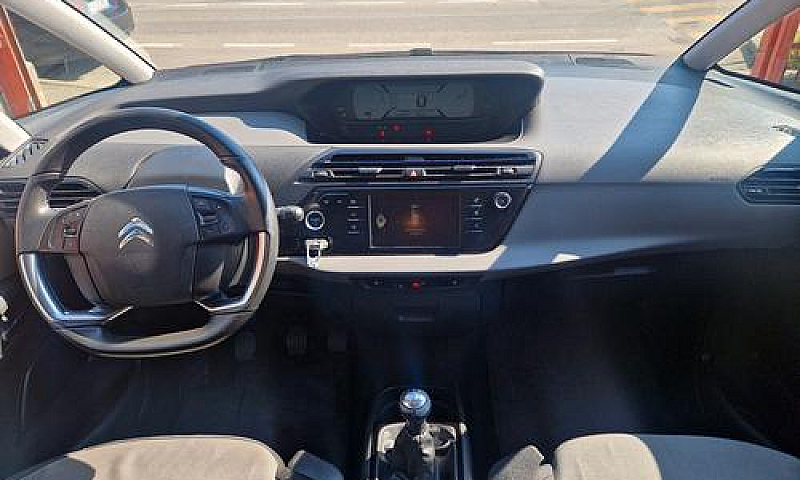 Citroen C4 Picasso B...