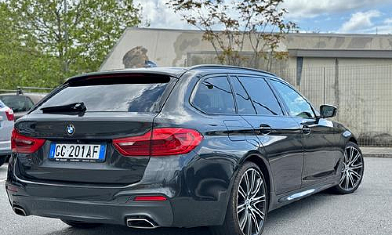 Bmw 540I Xdrive M-Sp...