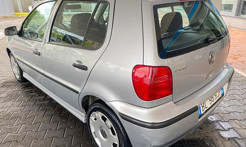 Volkswagen Polo Unic...