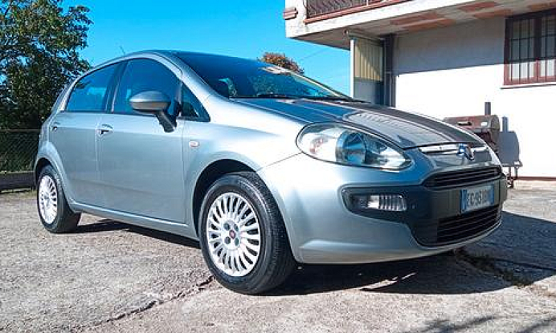 Punto Evo...