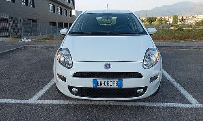 Fiat Punto 1.4 8V 5 ...
