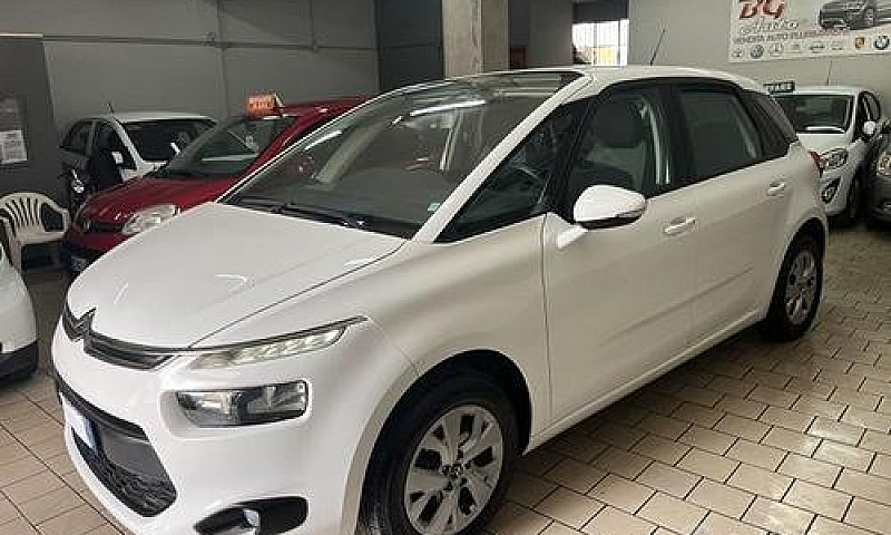 Citroen C4 Picasso 1...