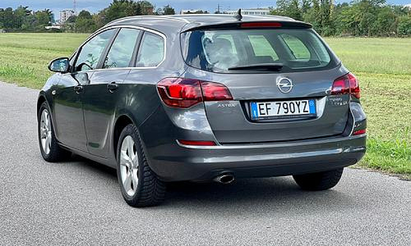 Astra Cosmo Turbo S ...