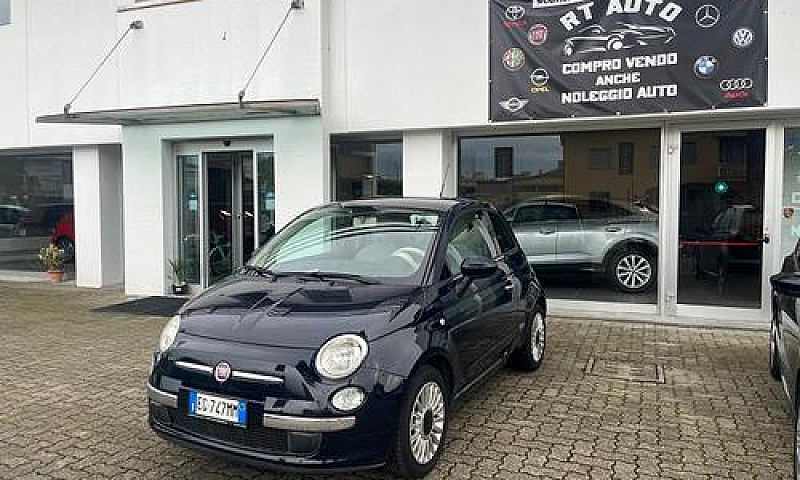 Fiat 500 1.2 Lounge...