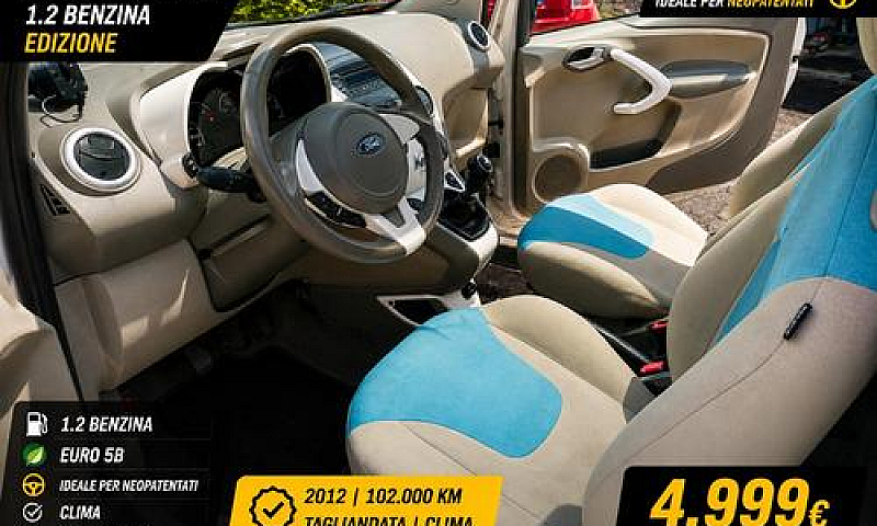 ???? Ford Ka 1.2 Ben...