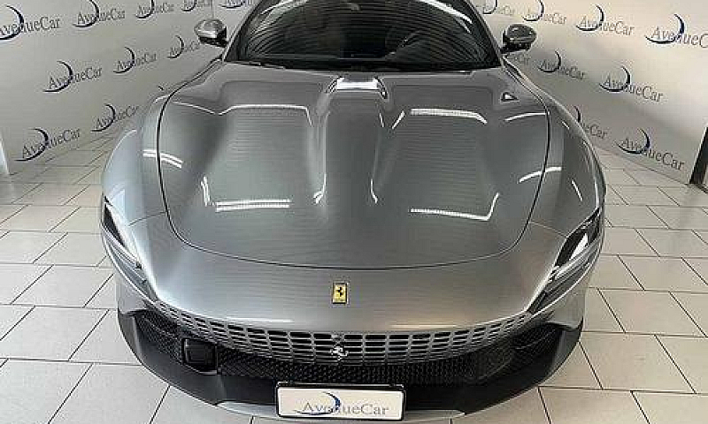 Ferrari Roma Spider ...