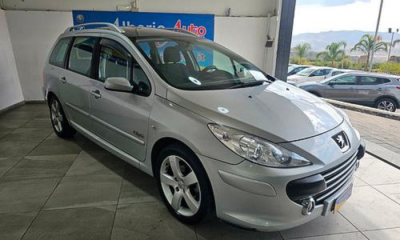 Peugeot 307 Station ...