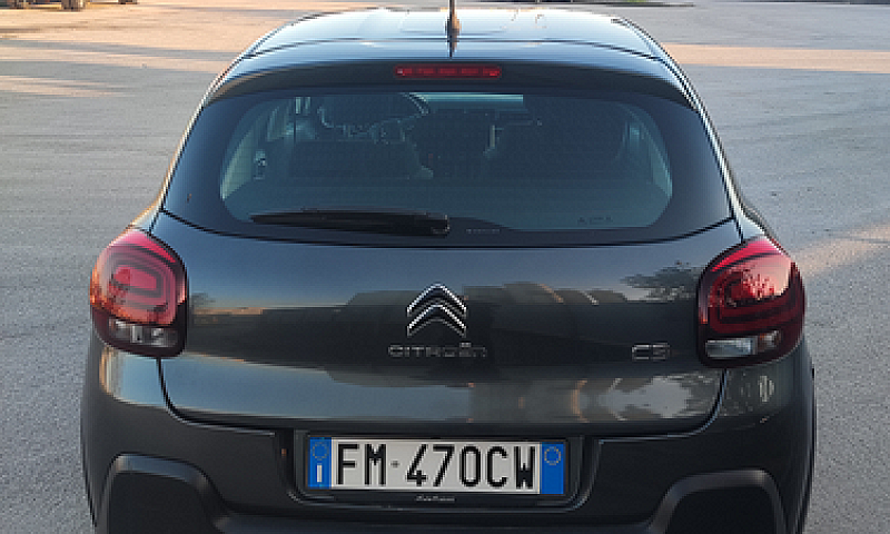 Citroen C3 2018 Gara...