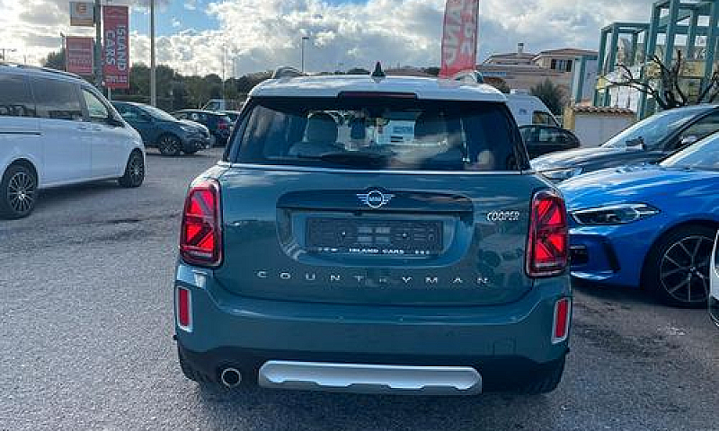 Mini Cooper Countrym...
