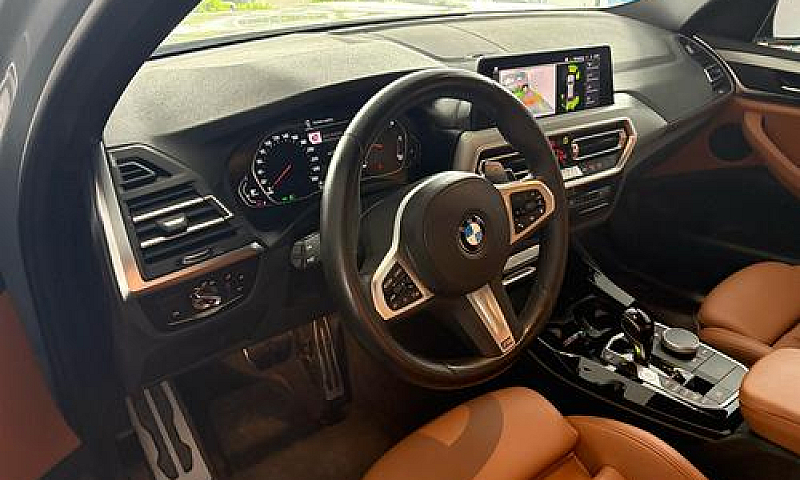 Bmw X3 Xdrive20D Msp...