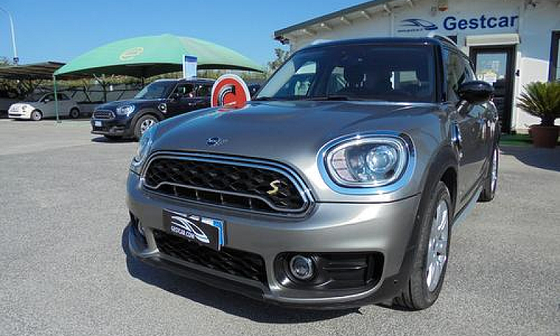 Mini Cooper Countrym...