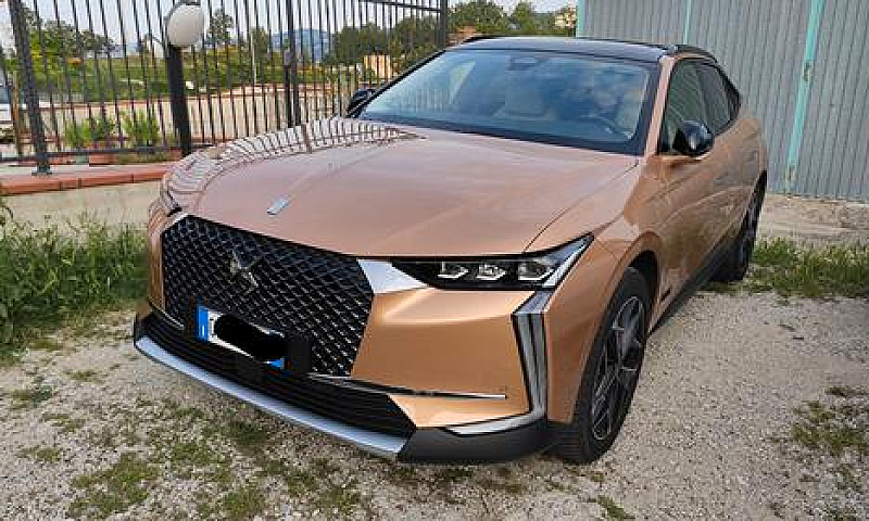 Ds4 Rivoli 130 Blueh...