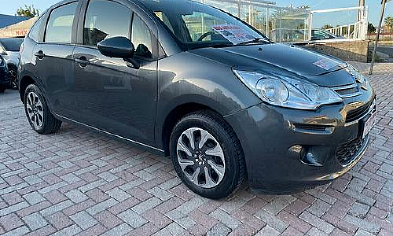 Citroen C3 Puretech ...