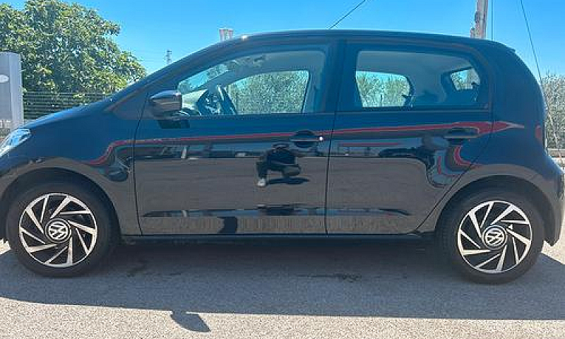 Volkswagen Up Metano...