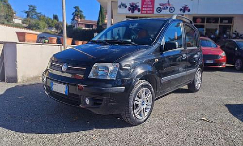 Fiat Panda 1.3 Mjt 1...