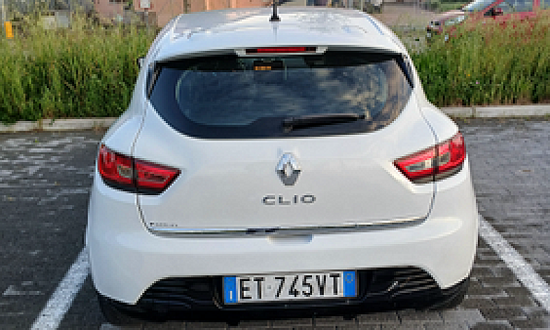 Renault Clio 2014 Gp...