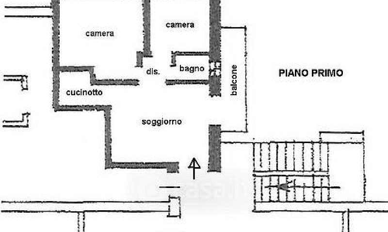 Appartamento Triloca...