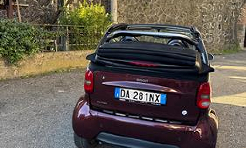 Smart City Coupé/Cab...