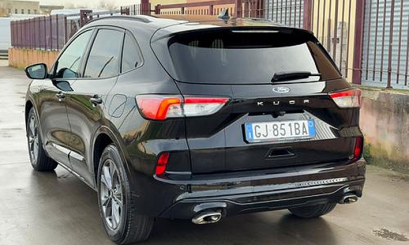 Ford Kuga 1.5 Ecoblu...