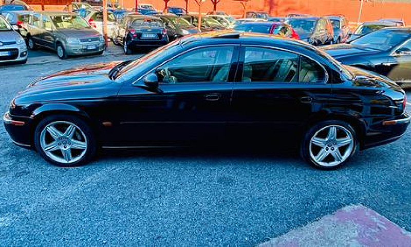 Jaguar S-Type 4.0 Gp...