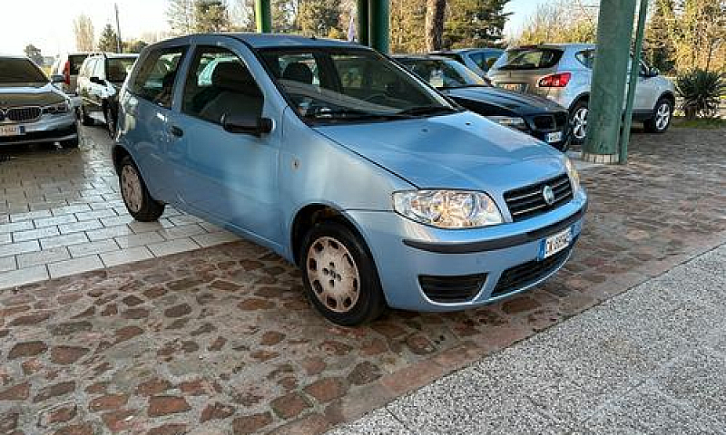 Fiat Punto 1.2 Metan...