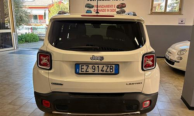 Jeep Renegade Anno 2...