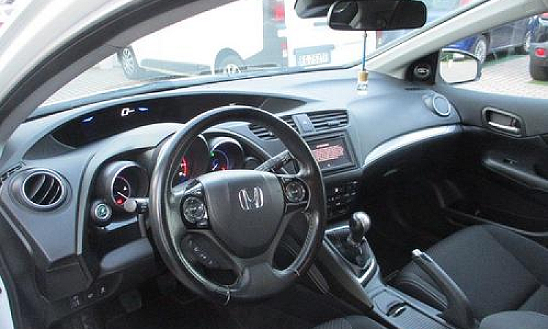Honda Civic 1.4 I-Vt...