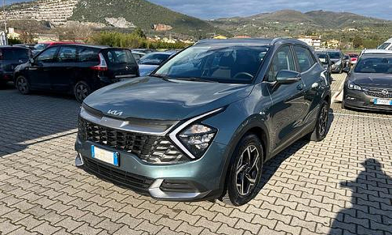 Kia Sportage 1.6 Crd...