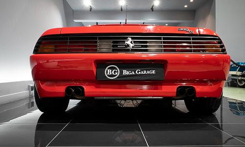 Ferrari 348 Ts - 199...