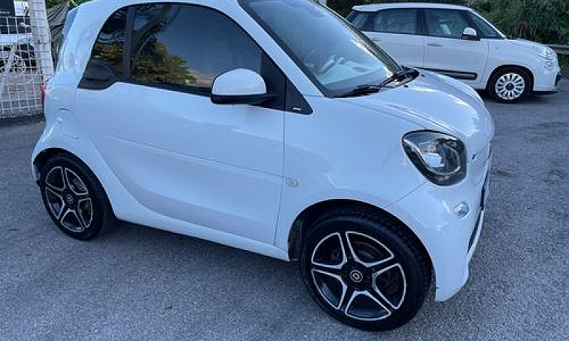Smart Fortwo 1,0 Ben...