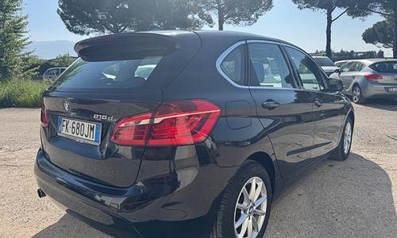 Bmw 216 216D Active ...