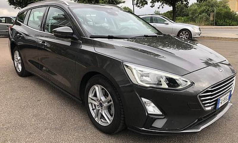 Ford Focus 1.5 Ecobl...