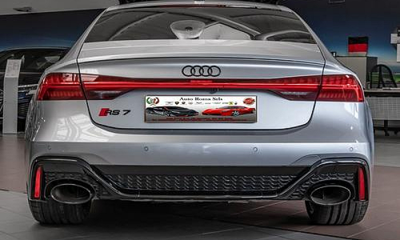 Audi Rs 7 Sportback ...