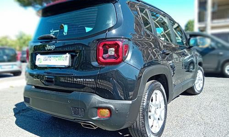 Jeep Renegade 1.0 E6...