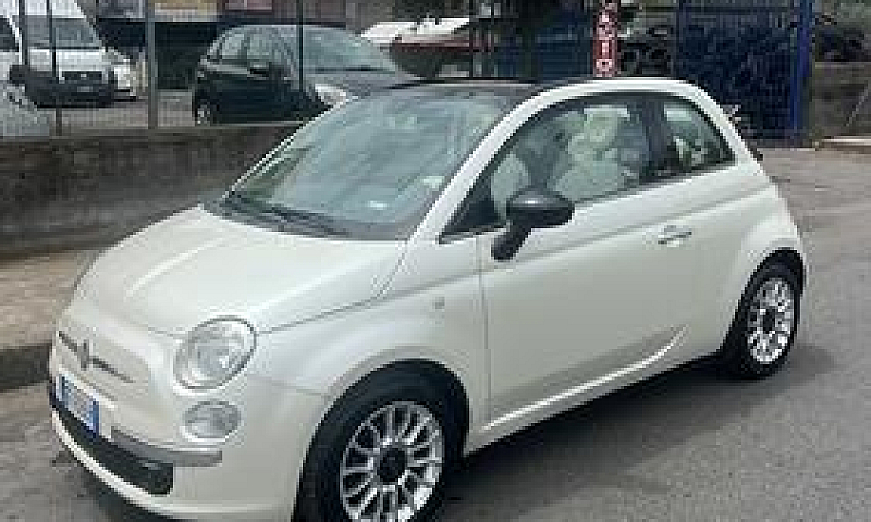 Fiat 500 C Cabrio 1....