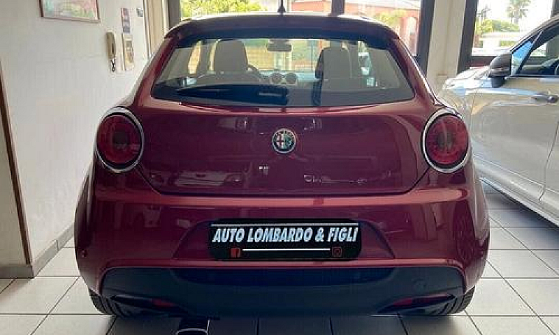 Alfa Romeo Mito 1.6 ...
