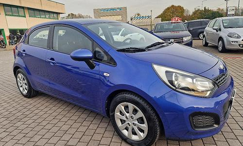 Kia - Rio - 1.2 Cvvt...