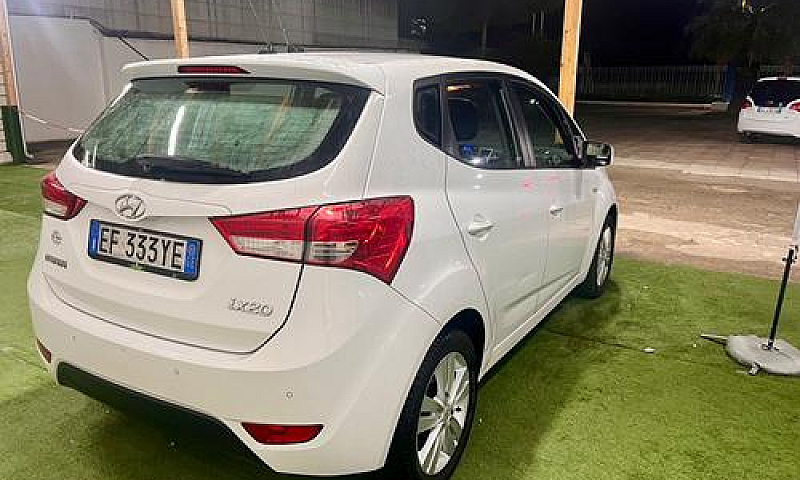 Hyundai Ix20 1.4 Crd...